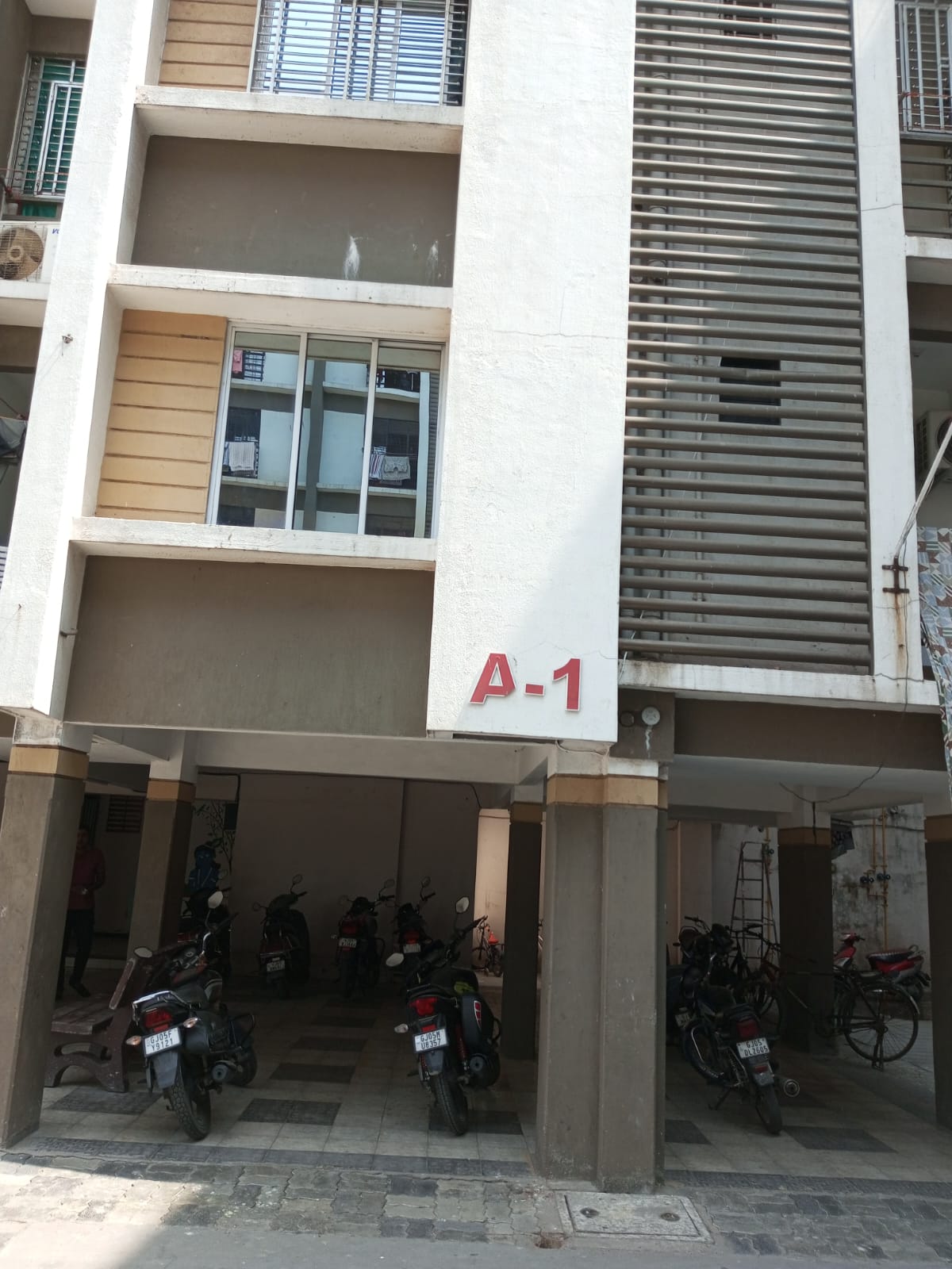 58.29 sq  mtr Residential Apartment In , SURAT